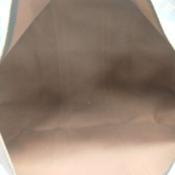 100% Authentic Louis Vuitton Keepall Bandouliere 55 Monogram Travel Bag #MN899 - Picture 8 of 9